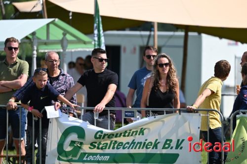 Trekkertrekwedstrijden OJWL - deel 1 (03-08-2025)