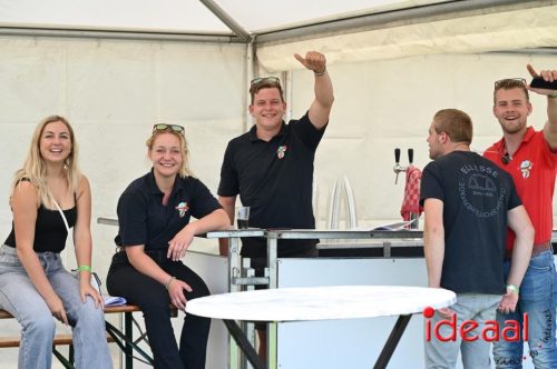 Trekkertrekwedstrijden OJWL - deel 1 (03-08-2025)