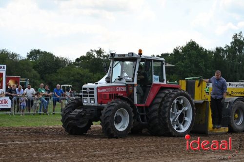 Trekkertrekwedstrijden OJWL - deel 1 (03-08-2025)