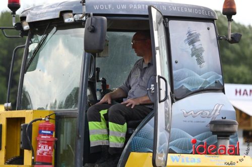 Trekkertrekwedstrijden OJWL - deel 1 (03-08-2025)