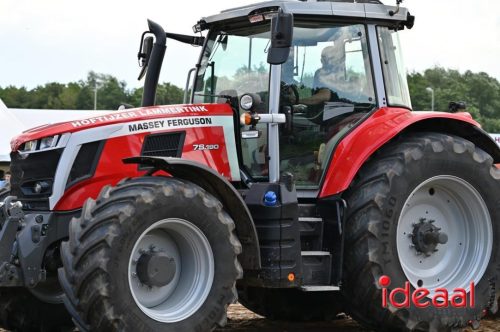 Trekkertrekwedstrijden OJWL - deel 1 (03-08-2025)