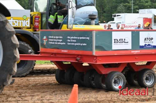 Trekkertrekwedstrijden OJWL - deel 1 (03-08-2025)