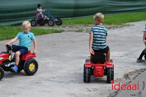 Trekkertrekwedstrijden OJWL - deel 1 (03-08-2025)