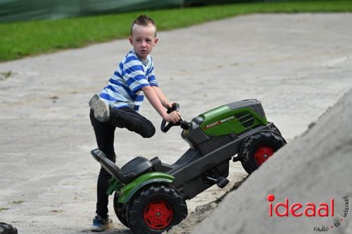 Trekkertrekwedstrijden OJWL - deel 1 (03-08-2025)