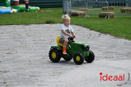 Trekkertrekwedstrijden OJWL - deel 1 (03-08-2025)