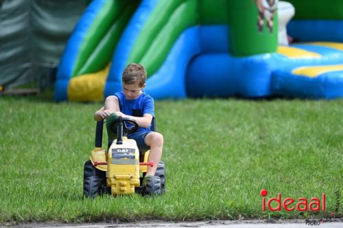 Trekkertrekwedstrijden OJWL - deel 1 (03-08-2025)