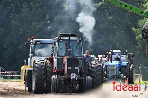 Trekkertrekwedstrijden OJWL - deel 1 (03-08-2025)