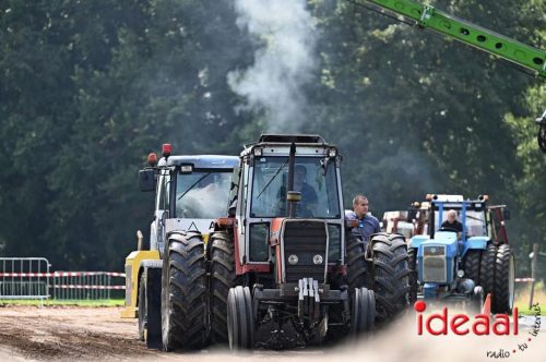 Trekkertrekwedstrijden OJWL - deel 1 (03-08-2025)