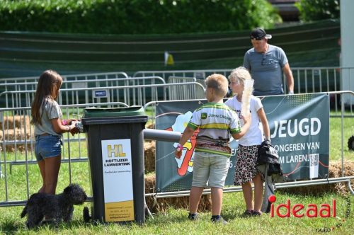 Trekkertrekwedstrijden OJWL - deel 1 (03-08-2025)