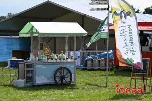 Trekkertrekwedstrijden OJWL - deel 1 (03-08-2025)