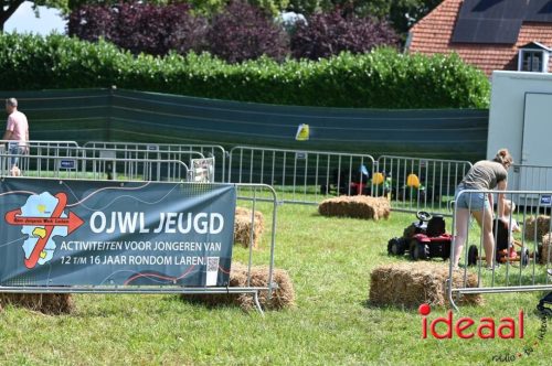 Trekkertrekwedstrijden OJWL - deel 2 (03-08-2025)