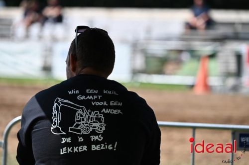 Trekkertrekwedstrijden OJWL - deel 2 (03-08-2025)