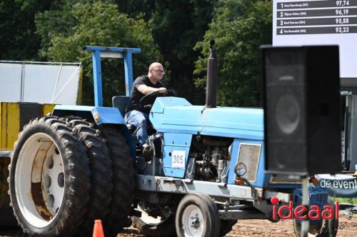 Trekkertrekwedstrijden OJWL - deel 2 (03-08-2025)