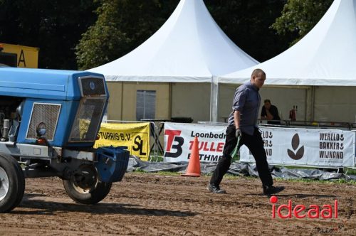 Trekkertrekwedstrijden OJWL - deel 2 (03-08-2025)