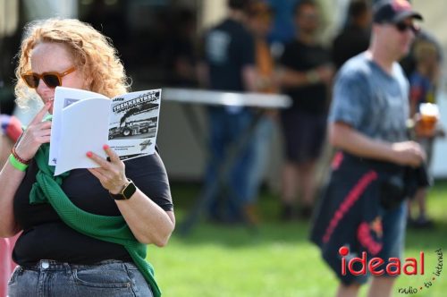 Trekkertrekwedstrijden OJWL - deel 2 (03-08-2025)