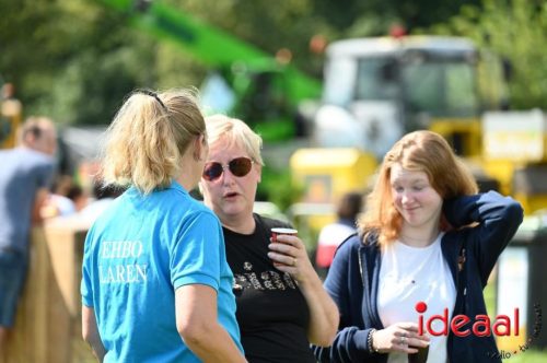 Trekkertrekwedstrijden OJWL - deel 2 (03-08-2025)