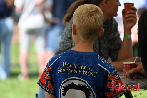 Trekkertrekwedstrijden OJWL - deel 2 (03-08-2025)