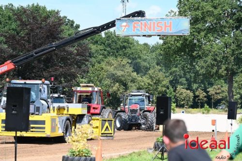 Trekkertrekwedstrijden OJWL - deel 2 (03-08-2025)