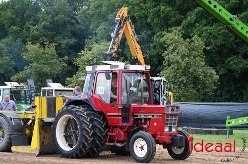 Trekkertrekwedstrijden OJWL - deel 2 (03-08-2025)