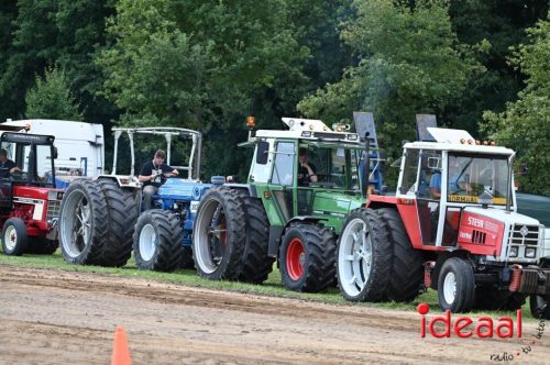 Trekkertrekwedstrijden OJWL - deel 2 (03-08-2025)