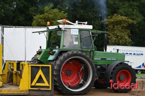 Trekkertrekwedstrijden OJWL - deel 2 (03-08-2025)