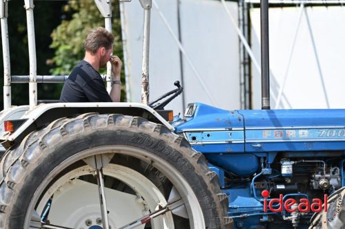 Trekkertrekwedstrijden OJWL - deel 2 (03-08-2025)