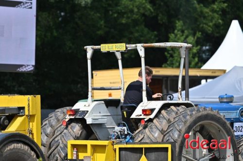 Trekkertrekwedstrijden OJWL - deel 2 (03-08-2025)