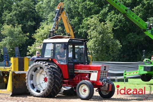 Trekkertrekwedstrijden OJWL - deel 2 (03-08-2025)