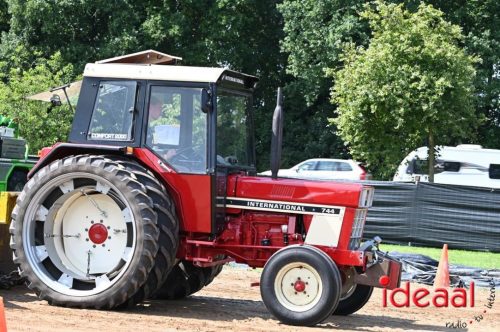 Trekkertrekwedstrijden OJWL - deel 2 (03-08-2025)