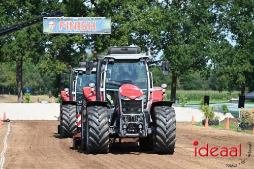 Trekkertrekwedstrijden OJWL - deel 2 (03-08-2025)