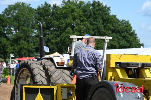 Trekkertrekwedstrijden OJWL - deel 2 (03-08-2025)