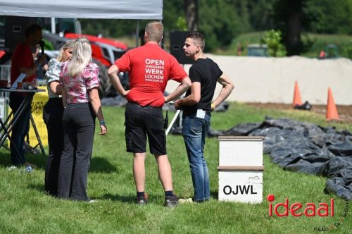 Trekkertrekwedstrijden OJWL - deel 2 (03-08-2025)