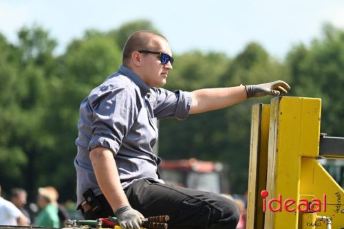 Trekkertrekwedstrijden OJWL - deel 2 (03-08-2025)