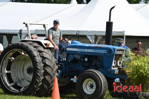 Trekkertrekwedstrijden OJWL - deel 2 (03-08-2025)