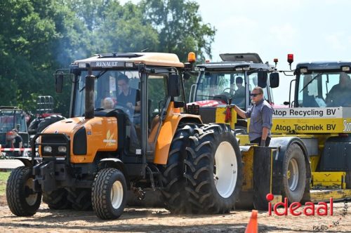 Trekkertrekwedstrijden OJWL - deel 2 (03-08-2025)