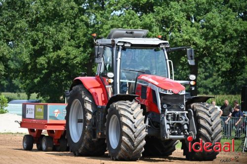 Trekkertrekwedstrijden OJWL - deel 2 (03-08-2025)