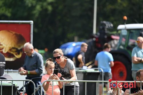 Trekkertrekwedstrijden OJWL - deel 2 (03-08-2025)