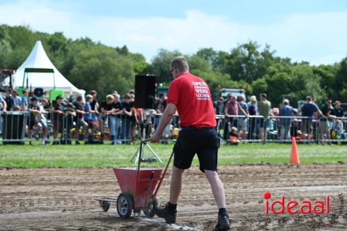 Trekkertrekwedstrijden OJWL - deel 2 (03-08-2025)