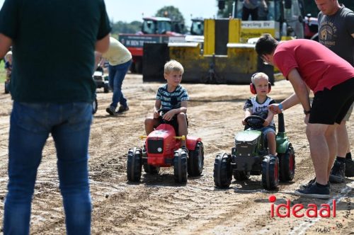 Trekkertrekwedstrijden OJWL - deel 2 (03-08-2025)