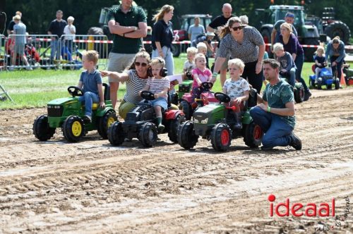 Trekkertrekwedstrijden OJWL - deel 2 (03-08-2025)