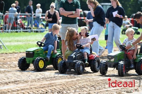 Trekkertrekwedstrijden OJWL - deel 2 (03-08-2025)
