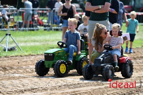 Trekkertrekwedstrijden OJWL - deel 2 (03-08-2025)