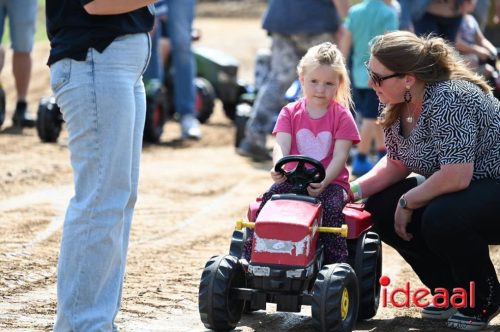 Trekkertrekwedstrijden OJWL - deel 2 (03-08-2025)