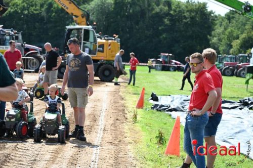 Trekkertrekwedstrijden OJWL - deel 2 (03-08-2025)