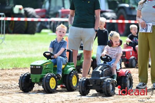 Trekkertrekwedstrijden OJWL - deel 2 (03-08-2025)