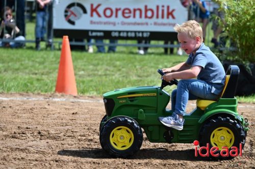 Trekkertrekwedstrijden OJWL - deel 2 (03-08-2025)