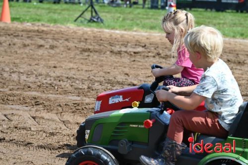 Trekkertrekwedstrijden OJWL - deel 2 (03-08-2025)