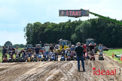 Trekkertrekwedstrijden OJWL - deel 2 (03-08-2025)