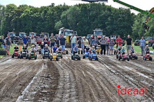 Trekkertrekwedstrijden OJWL - deel 2 (03-08-2025)