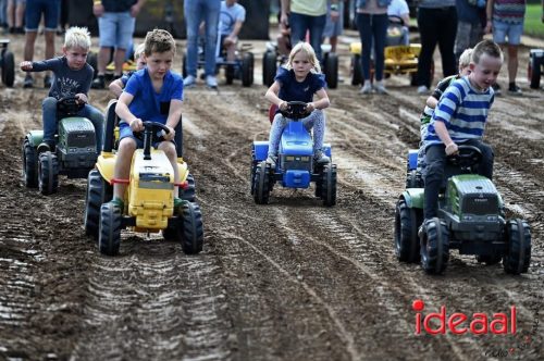 Trekkertrekwedstrijden OJWL - deel 2 (03-08-2025)